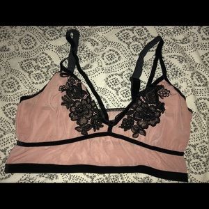 Pink Bralett